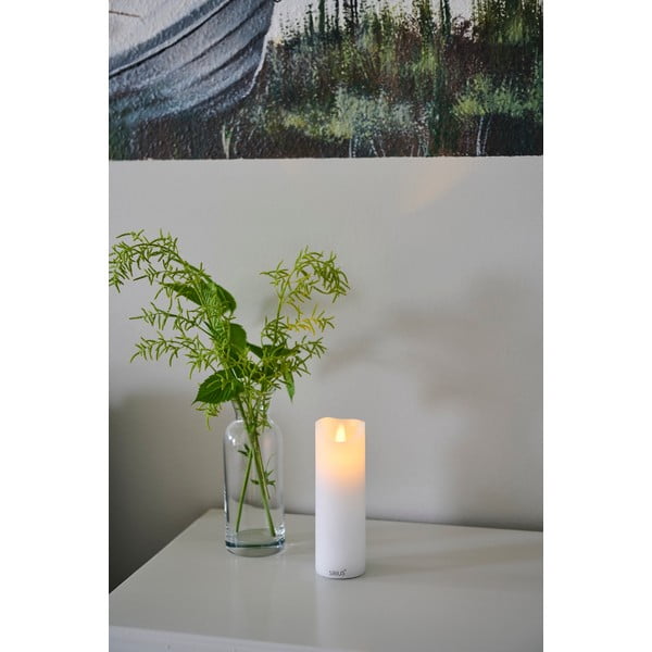 LED svíčka (výška 15 cm) Sara – Sirius-image-1