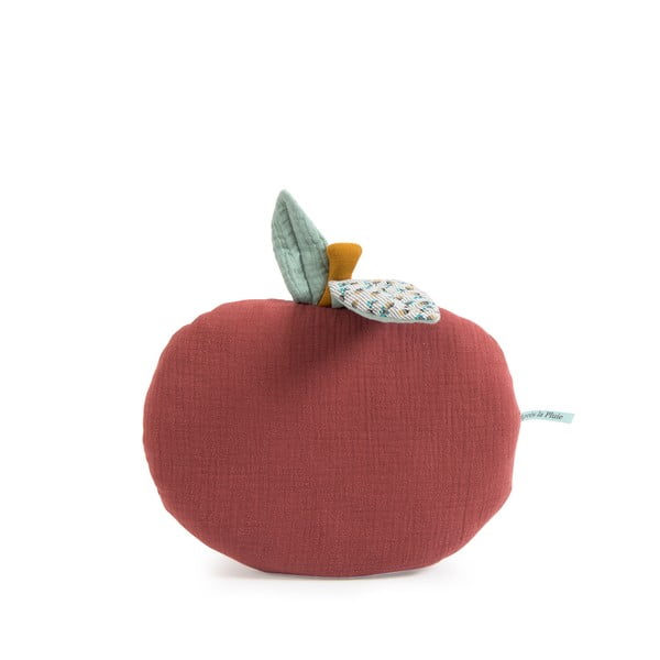 Dětský polštářek Apple – Moulin Roty