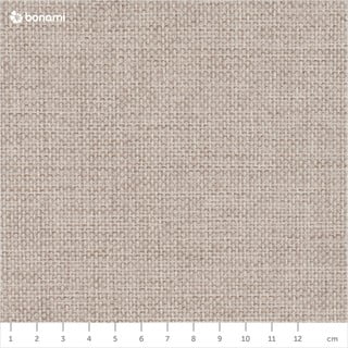 Krémová podnožka MESONICA Musso Tufted