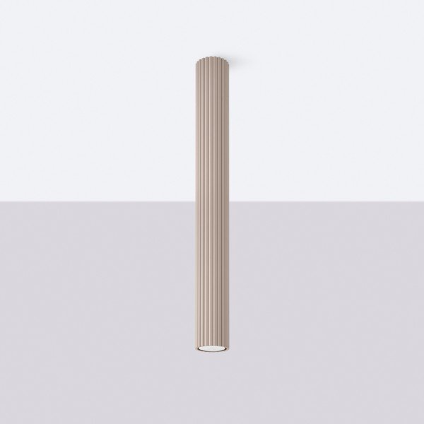 Taupe kovové bodové svítidlo Gleam – Sollux-image-2