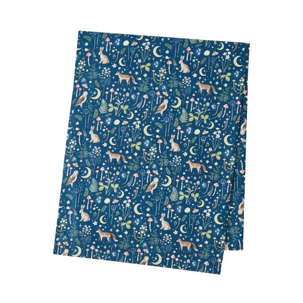 Bavlněný ubrus 132x178 cm Enchanted Twilight Animals – Catherine Lansfield