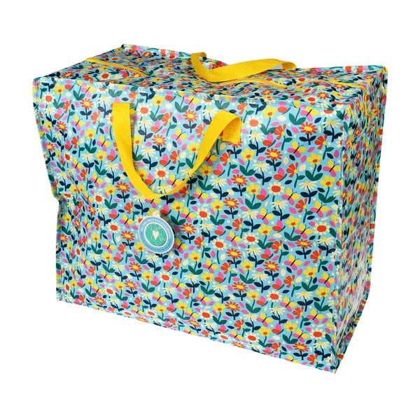 Úložný box na oblečení z recyklovaného plastu 58x28x48 cm Butterfly Garden – Rex London