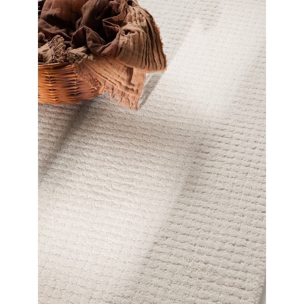 Krémový vlněný běhoun 80x250 cm Eloise – Hanse Home-image-1
