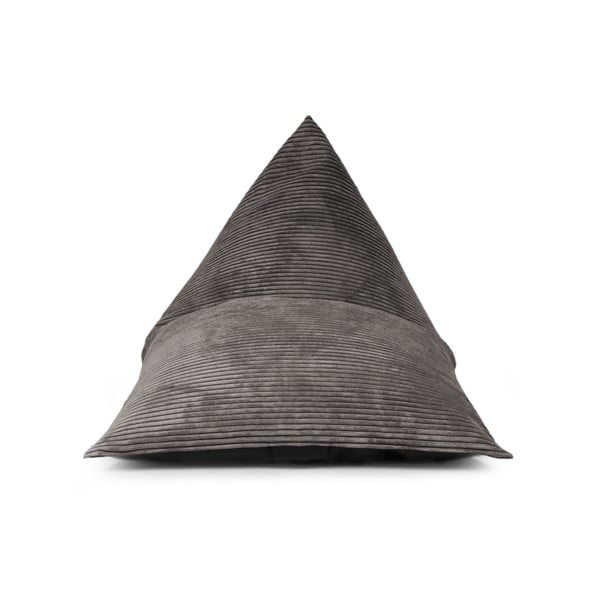 Manšestrový dětský sedací vak v cihlové barvě Razzy – SLOWDOWN-image-1