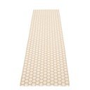 Béžovo-krémový vnitřní a venkovní běhoun 70x250 cm Noa Beige Vanilla – Pappelina
