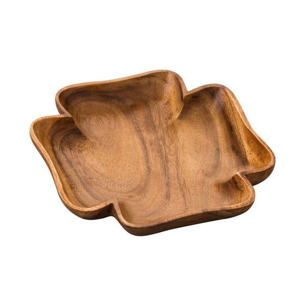 Servírovací miska z akáciového dřeva Premier Housewares Luck