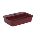 Vínové keramické umyvadlo 55x38 cm Ipalyss – Ideal Standard