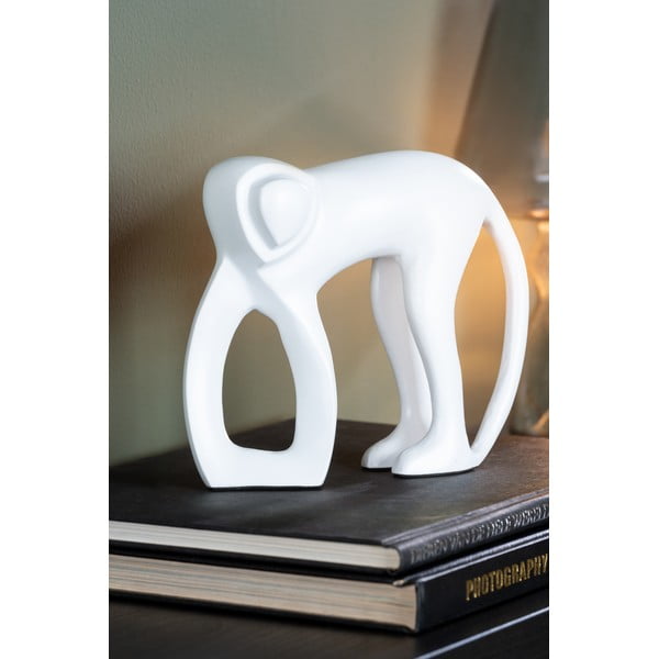 Kovová soška (výška 15 cm) Monkey – PT LIVING-image-1
