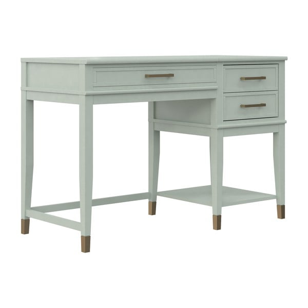 Pracovní stůl 49x115 cm Westerleigh – CosmoLiving by Cosmopolitan-image-2