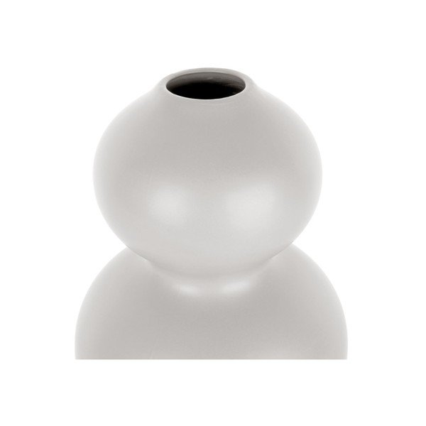 Krémová keramická váza PT LIVING Eminent Bubbles-image-1