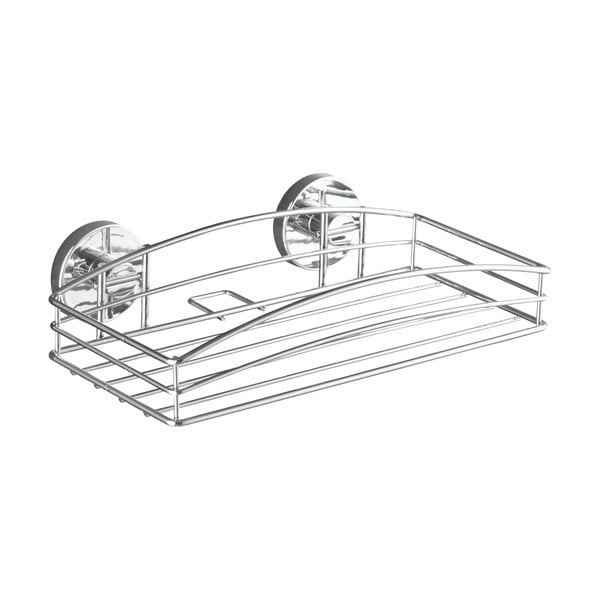 Samodržící polička Wenko Vacuum-Loc, 26 x 14 cm-image-2