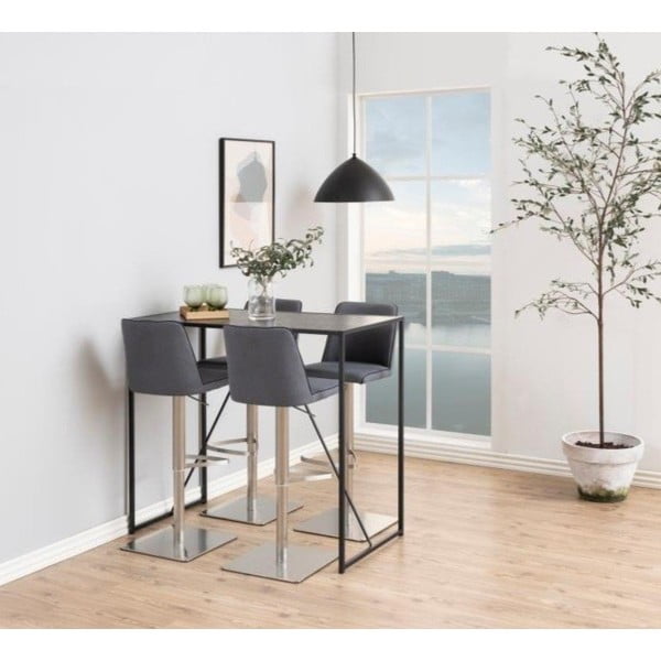 Barový stůl 120x60 cm Seaford - Actona-image-1