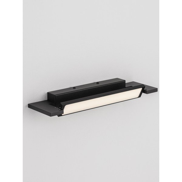Matně černé hliníkové LED nástěnné svítidlo Livo – Nova Luce-image-2