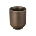 Hnědý šálek z kameniny 150 ml Kumi – Blomus