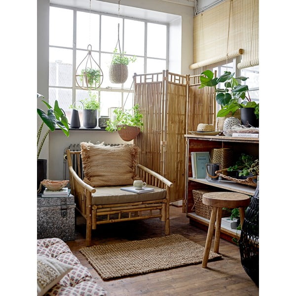 Bílý/zelený hrnek 280 ml Paula – Bloomingville-image-1