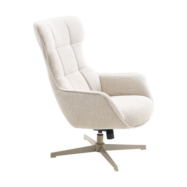 Krémové křeslo Turin – House Nordic-image-3