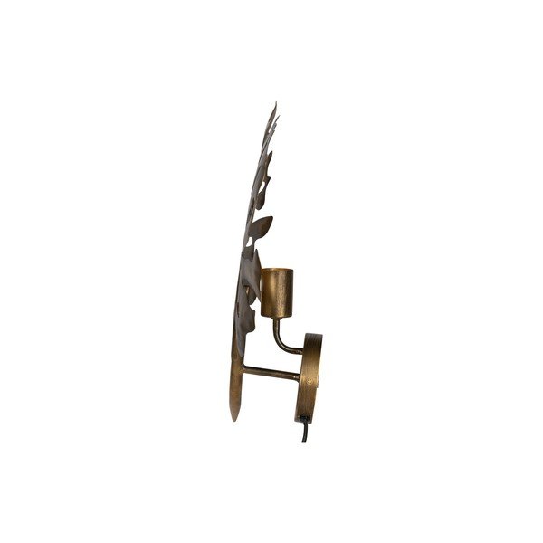 Nástěnná lampa ve zlaté barvě BePureHome Antique Brass-image-3