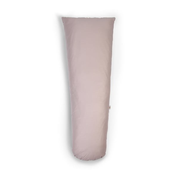 Těhotenský polštář na spaní s nádechem do fialova YappyKids Violet