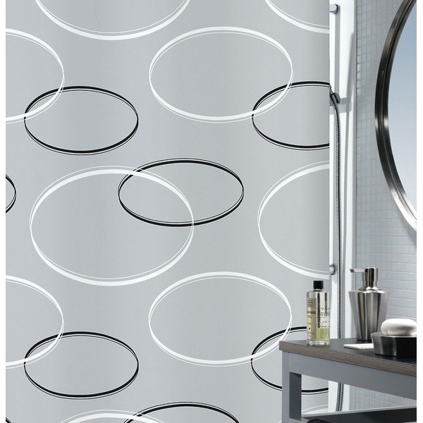 Sprchový závěs 180x200 cm Anello – Spirella-image-1