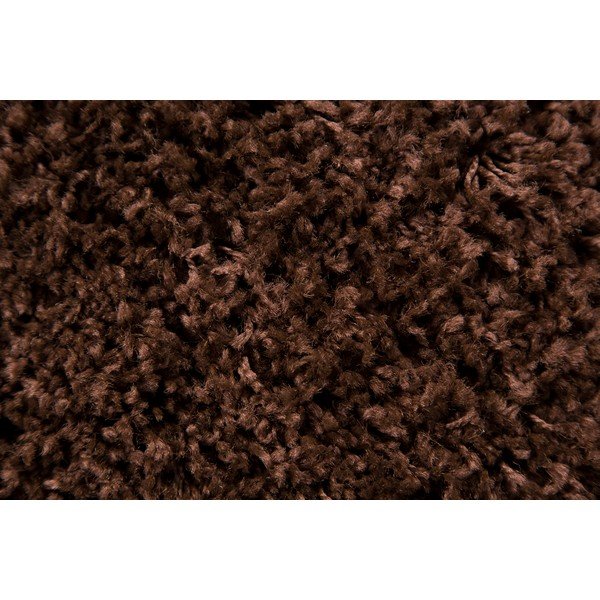 Hnědý koberec Flair Rugs Cariboo Brown, 60 x 110 cm-image-3
