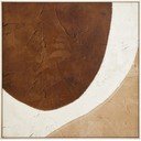 Obraz s rámem/na plátně 103x103 cm Astratto – Premier Housewares