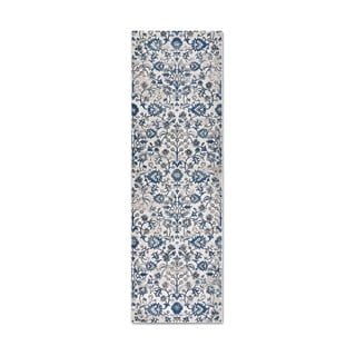 Modro-krémový běhoun 80x240 cm Ernest – Villeroy&Boch