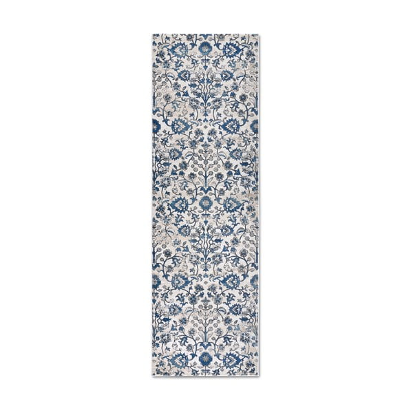 Modro-krémový běhoun 80x240 cm Ernest – Villeroy&Boch