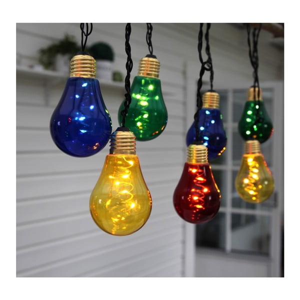 Barevný světelný LED řetěz Star Trading New Glow, délka 3,6 m-image-3