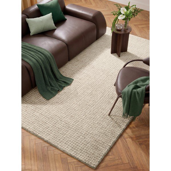 Béžový vlněný koberec 160x230 cm Eloise – Hanse Home-image-2