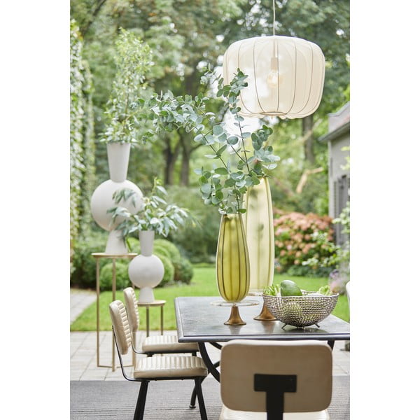 Kovový stojan na květiny ø 30 cm Retiro – Light & Living-image-2