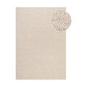 Krémový pratelný koberec 200x290 cm Rocco Cream – Elle Decoration