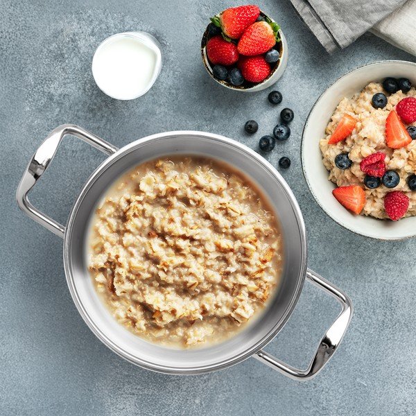 Nerezový kastrol s pokličkou 1,2 l Venice – Orion-image-2