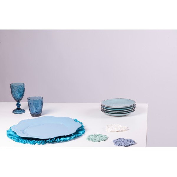 Papírové podtácky v sadě 6 ks Uncinetto – Villa d'Este-image-1