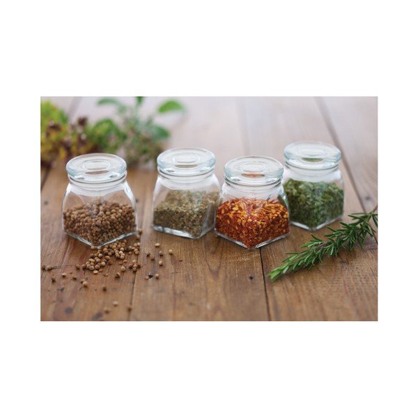 Sada 4 kořenek Kitchen Craft Spices, 110 ml-image-2