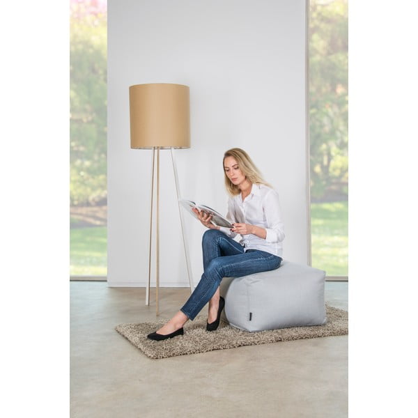 Oranžový sedací vak Softbox MooG – SLOWDOWN-image-1