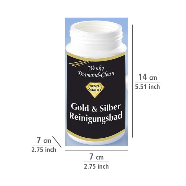 Set na čištění šperků Maximex Diamond Clean-image-2