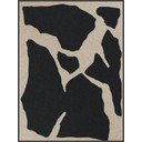 3D obraz s rámem/akustický 90x120 cm Soundgarden 1 – Malerifabrikken