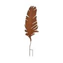 Kovový zahradní zápich Feather – Garden Pleasure
