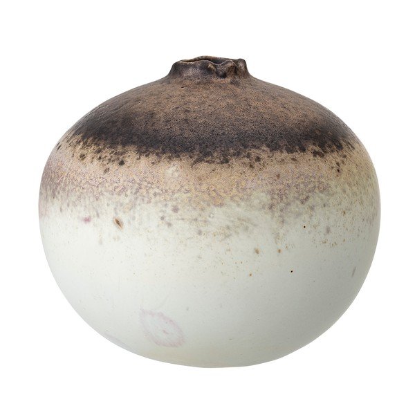 Kameninová váza Bloomingville Ilesh, výška 17,5 cm-image-3