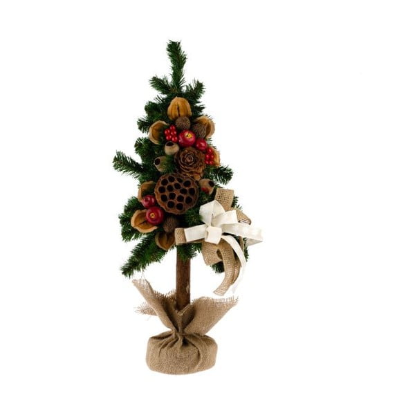 Vánoční dekorace ve tvaru stromku Dakls Clara