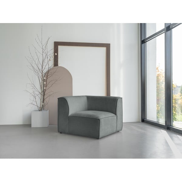 Zelený modul pohovky Flex Felix – Miuform-image-1