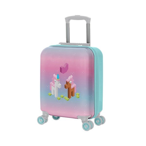Dětské zavazadlo 20 l Play Date Iconic Sparkle – LEGO®-image-1