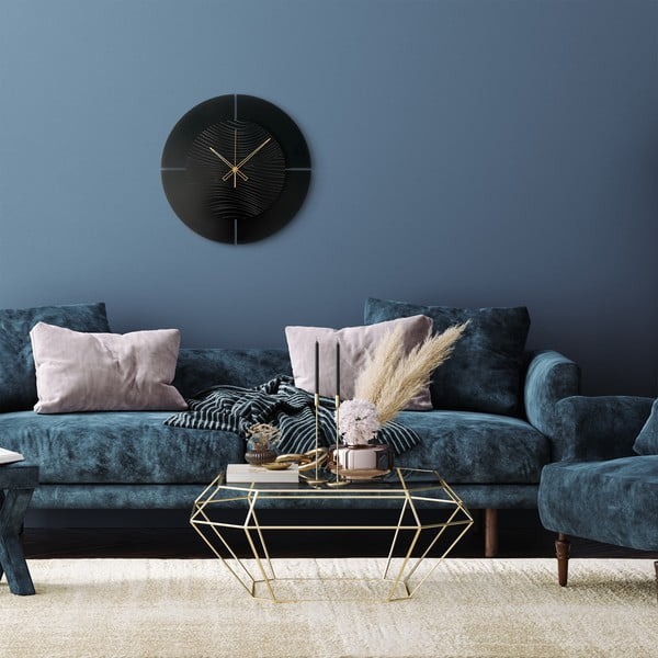 Nástěnné hodiny ø 57 cm Logan – Styler-image-2