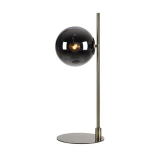 Černá stolní lampa Markslöjd Dione, výška 62,5 cm