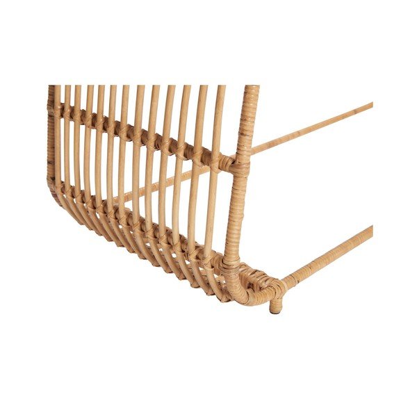 Příruční ratanový stolek Hübsch Retto-image-2