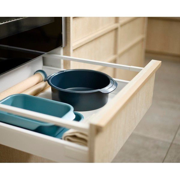 Ocelová forma na dort 2 ks ø 27 cm Nest™ Bake  – Joseph Joseph-image-4
