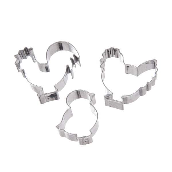 Vykrajovátka s velikonočním motivem v sadě 3 ks – Orion-image-2