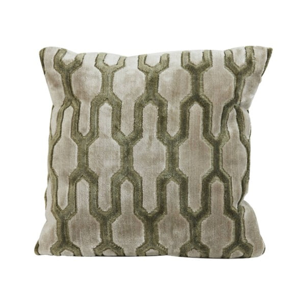 Sametový dekorační polštář 45x45 cm Jembana – Light & Living