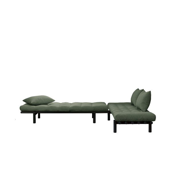 Zelená pohovka 200 cm Pace - Karup Design-image-3