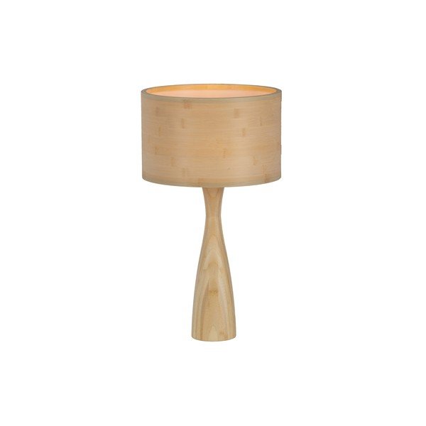 Stolní lampa v přírodní barvě (výška 55 cm) Lunar – BePureHome-image-3